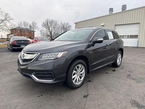 2016 Acura RDX Base