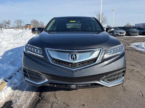 2016 Acura RDX Base