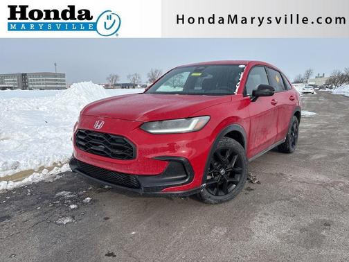 2025 Honda HR-V Sport