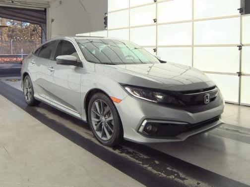 2021 Honda Civic EX