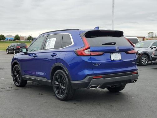 2024 Honda CR-V Hybrid Sport Touring