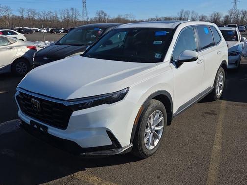 2024 Honda CR-V EX-L