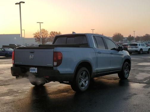 2023 Honda Ridgeline RTL