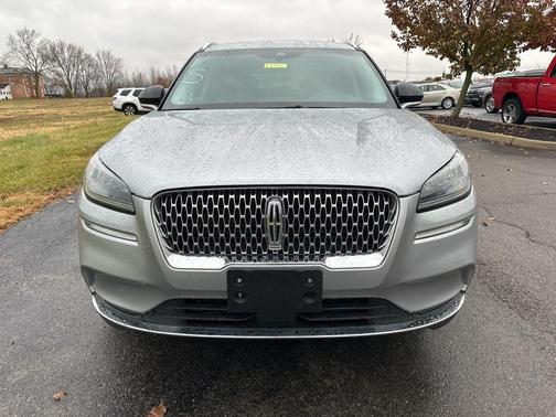 2021 Lincoln Corsair Standard