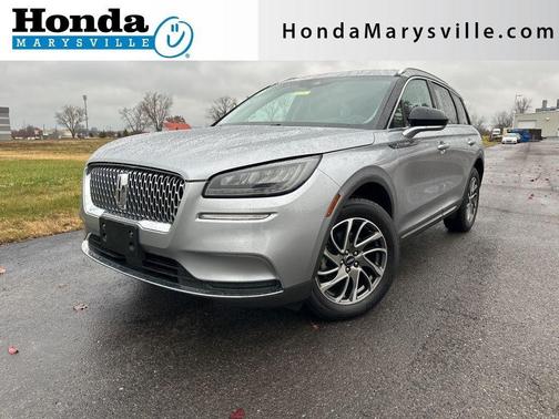 2021 Lincoln Corsair Standard