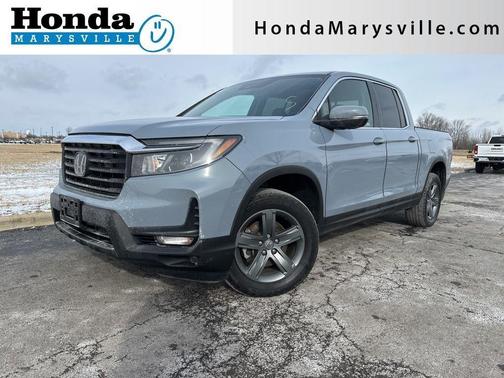 2023 Honda Ridgeline RTL