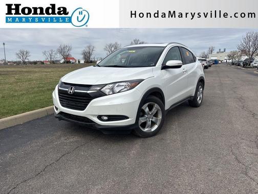 2016 Honda HR-V EX-L w/Navigation