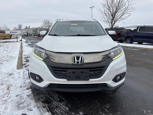 2021 Honda HR-V EX