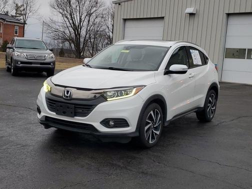 2021 Honda HR-V EX