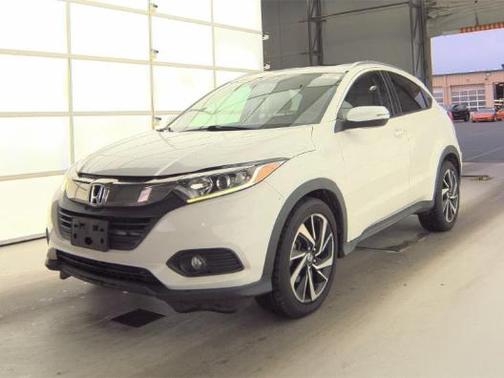 2021 Honda HR-V EX