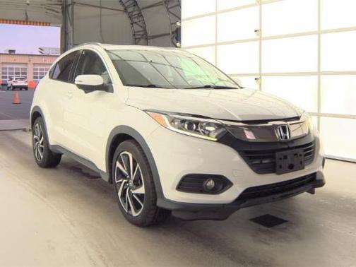 2021 Honda HR-V EX