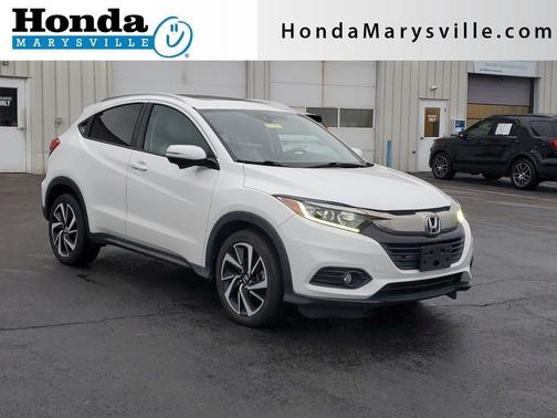 2021 Honda HR-V EX