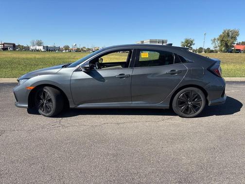 2019 Honda Civic EX-L w/ Navigation