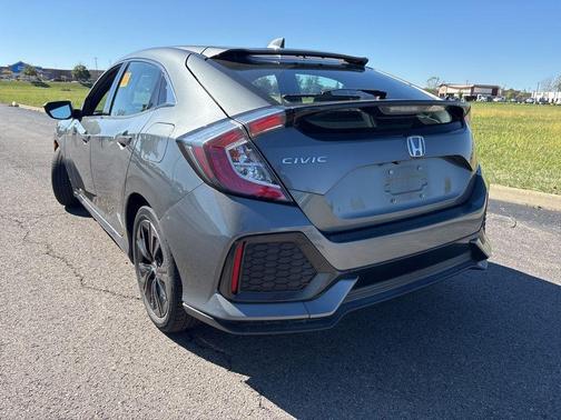 2019 Honda Civic EX-L w/ Navigation