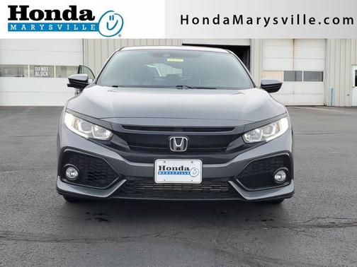 2019 Honda Civic EX-L w/ Navigation
