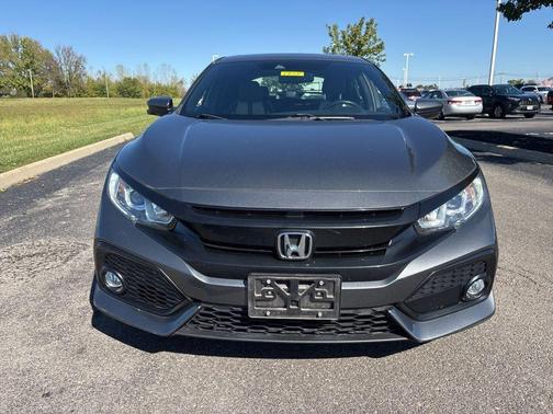 2019 Honda Civic EX-L w/ Navigation