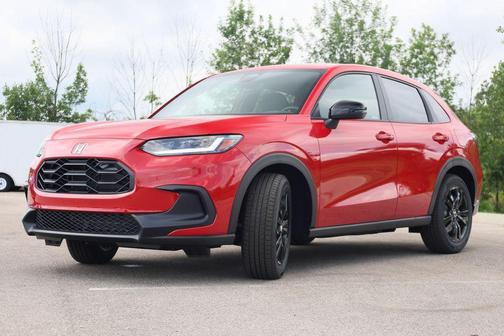 2026 Honda HR-V Sport