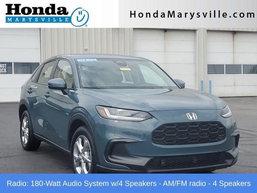 2023 Honda HR-V LX