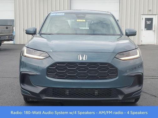 2023 Honda HR-V LX