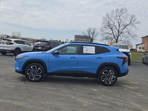 2024 Chevrolet Trax 2RS