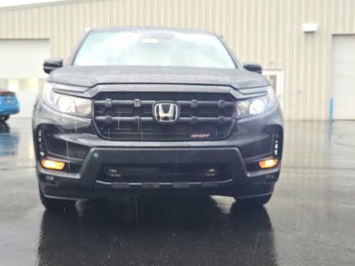 Crystal Black Pearl 2024 Honda Ridgeline Sport
