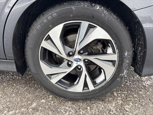 2024 Subaru Legacy Premium