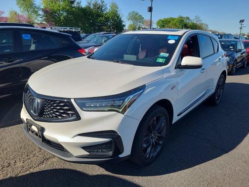 2019 Acura RDX A-Spec