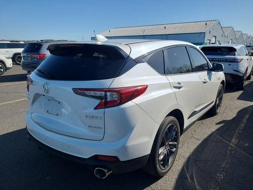 2019 Acura RDX A-Spec