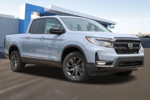 2025 Honda Ridgeline Sport