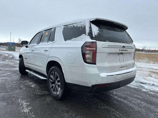 2021 Chevrolet Tahoe LS