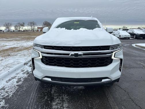 2021 Chevrolet Tahoe LS