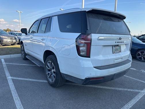 2021 Chevrolet Tahoe LS