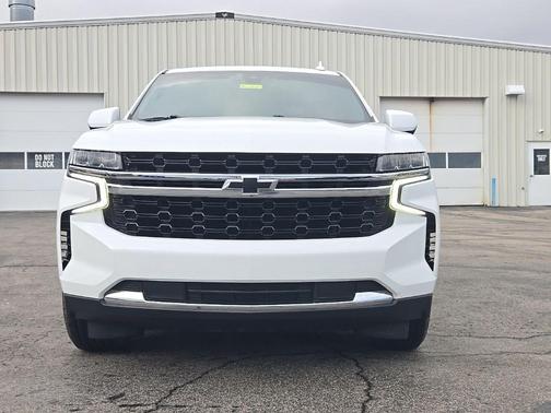 2021 Chevrolet Tahoe LS