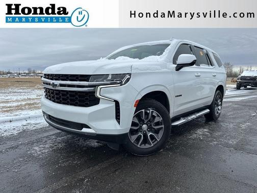 2021 Chevrolet Tahoe LS