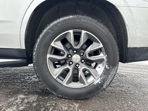 2021 Chevrolet Tahoe LS