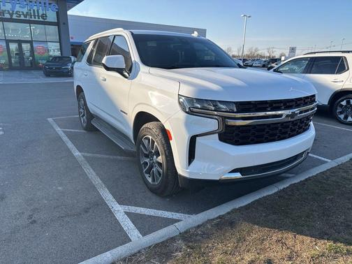 2021 Chevrolet Tahoe LS