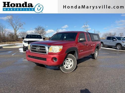 2010 Toyota Tacoma Access Cab