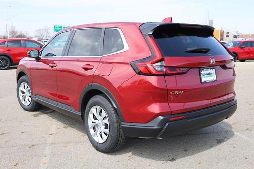 2025 Honda CR-V LX