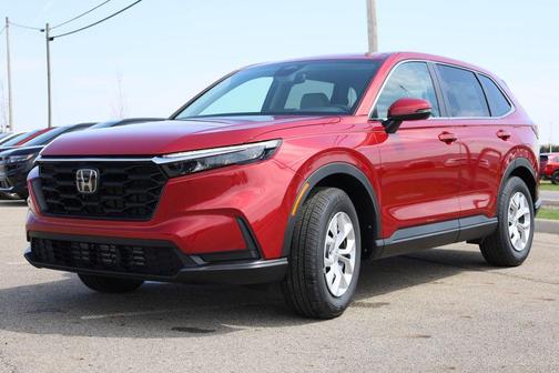 2025 Honda CR-V LX