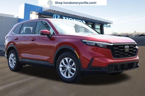 2025 Honda CR-V LX