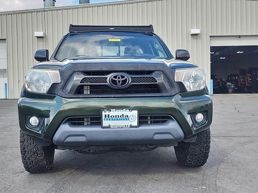 2014 Toyota Tacoma Base
