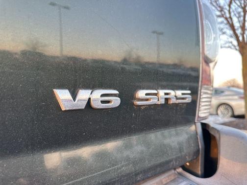 2014 Toyota Tacoma Base