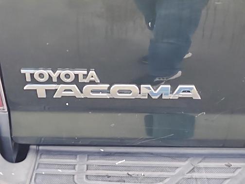 2014 Toyota Tacoma Base