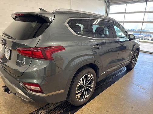 2020 Hyundai SANTA FE 2.0T Limited