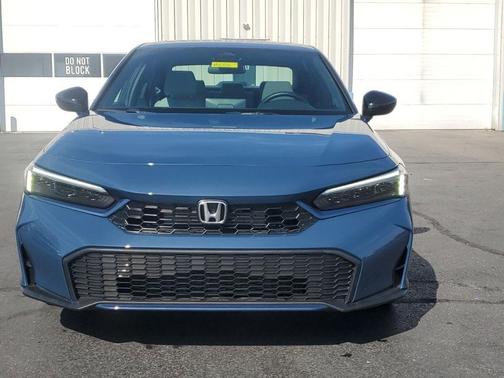 2025 Honda Civic Hybrid TOURING