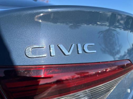 2025 Honda Civic LX