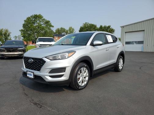 2019 Hyundai TUCSON SE