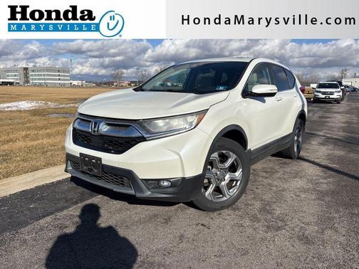 2017 Honda CR-V EX-L