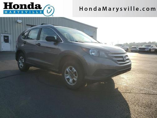 2012 Honda CR-V LX