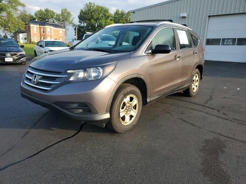 2012 Honda CR-V LX